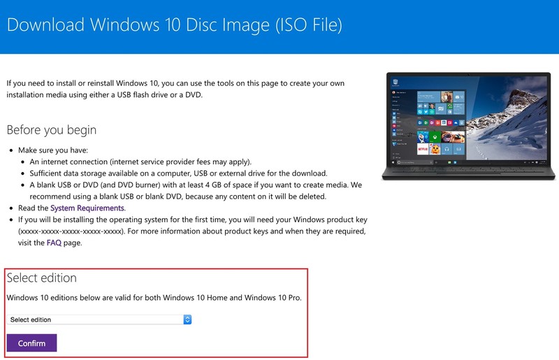 Can U Download Windows 10 On Mac
